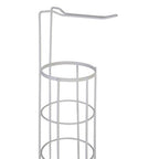 Linnea White Toilet Roll Holder