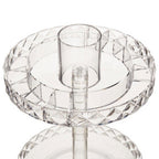 Two Tier Revolving Cosmetic Organiser | Beauty