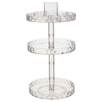 Three Tier Revolving Cosmetic Organiser | Beauty