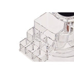 Cosmetic Organiser with Mirror | Beauty