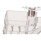 Cosmetic Organiser with Mirror | Beauty