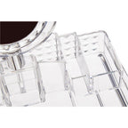 Beauty Cosmetic Organiser with a Mirror