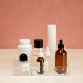 Cosmetic Organiser with 11 Compartments | Beauty