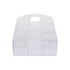 Cosmetics Organiser with 10 Compartments | Beauty
