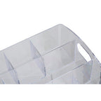 Cosmetics Organiser with 10 Compartments | Beauty