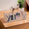 Cosmetics Organiser with 10 Compartments | Beauty