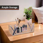 Cosmetics Organiser with 10 Compartments | Beauty