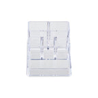 Cosmetics Organiser with 6 Compartments | Beauty