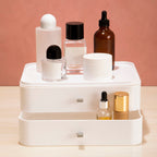 2 Drawer Cosmetics Organiser | Beauty