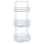 3 Tier Rectangular Storage Caddy | Dara