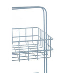 3 Tier Rectangular Storage Caddy | Dara
