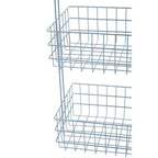 3 Tier Rectangular Storage Caddy | Dara