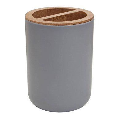 Grey Toothbrush Holder | Canyon
