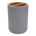Grey Toothbrush Holder | Canyon