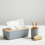 Grey Toothbrush Holder | Canyon