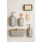 Grey Toothbrush Holder | Canyon