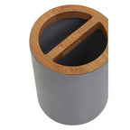 Grey Toothbrush Holder | Canyon