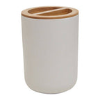 White Toothbrush Holder | Canyon