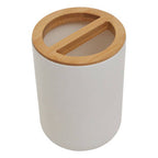 White Toothbrush Holder | Canyon