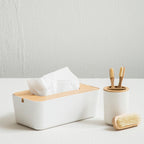 White Toothbrush Holder | Canyon