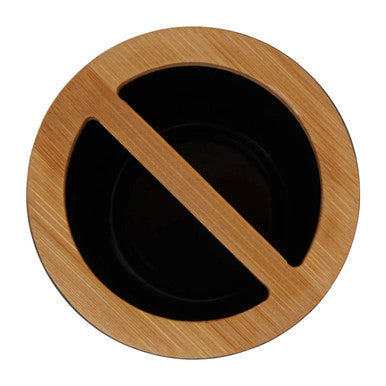 Black Toothbrush Holder | Canyon
