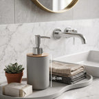 Grey 300Ml Lotion Dispenser | Canyon