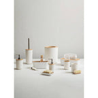 White 300Ml Lotion Dispenser | Canyon