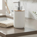 White 300Ml Lotion Dispenser | Canyon