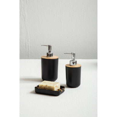 300 Ml Black Lotion Dispenser | Canyon
