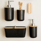 300 Ml Black Lotion Dispenser | Canyon