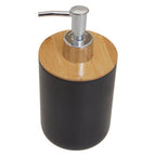 Canyon Black Lotion Dispenser - 500Ml