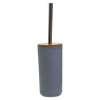 Grey Toilet Brush Holder | Canyon