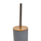 Grey Toilet Brush Holder | Canyon