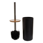 Black Toilet Brush Holder | Canyon