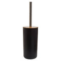 Black Toilet Brush Holder | Canyon