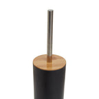 Black Toilet Brush Holder | Canyon