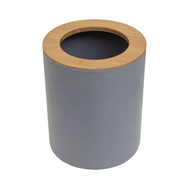 Grey Dust Bin | Canyon