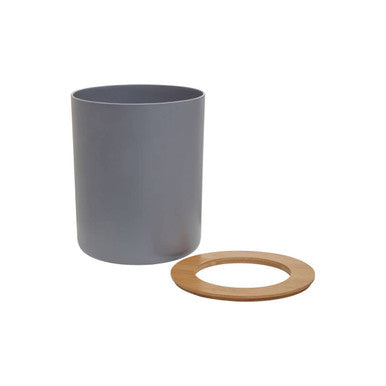 Grey Dust Bin | Canyon