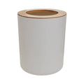 White Dust Bin | Canyon