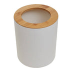 White Dust Bin | Canyon