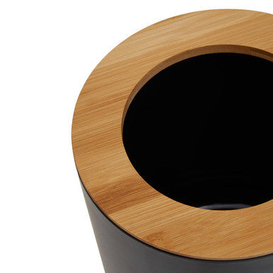 Black Dust Bin | Canyon