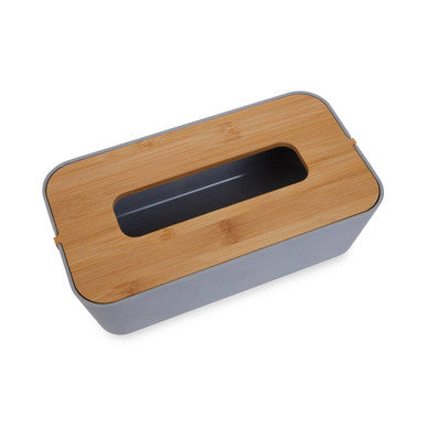 Grey Tissue Box | Canyon