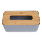 Grey Tissue Box | Canyon