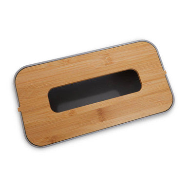 Grey Tissue Box | Canyon