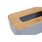Grey Tissue Box | Canyon