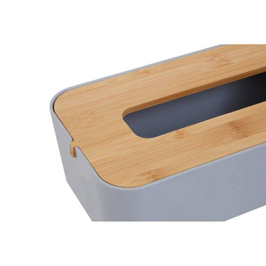 Grey Tissue Box | Canyon