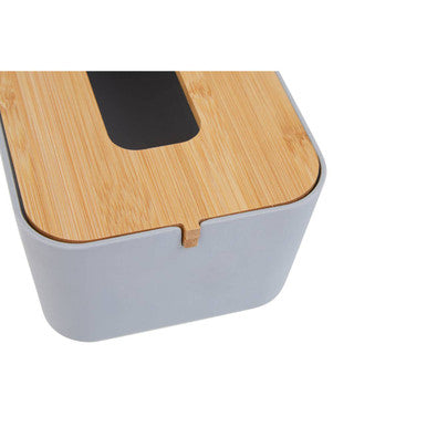 Grey Tissue Box | Canyon