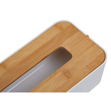 White Tissue Box | Canyon