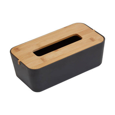 Black Tissue Box | Canyon