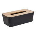Black Tissue Box | Canyon